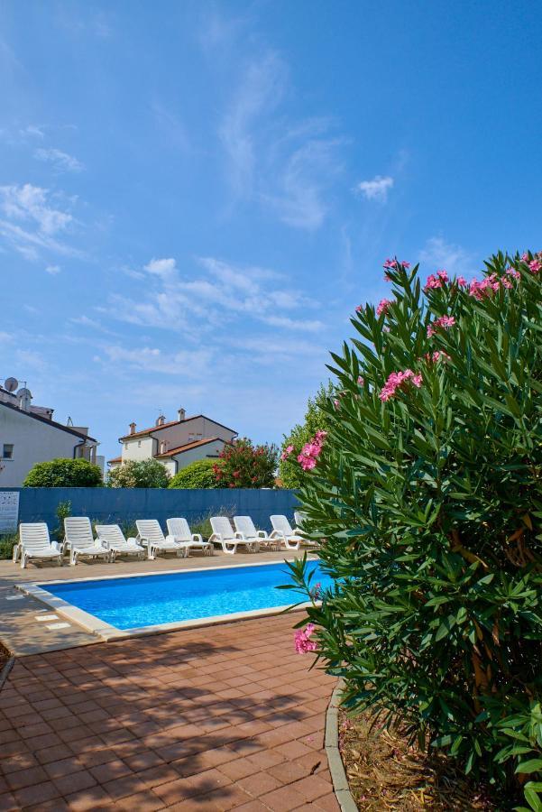 Cittanova Boutique Apartment Con Piscina Novigrad Istria Eksteriør billede