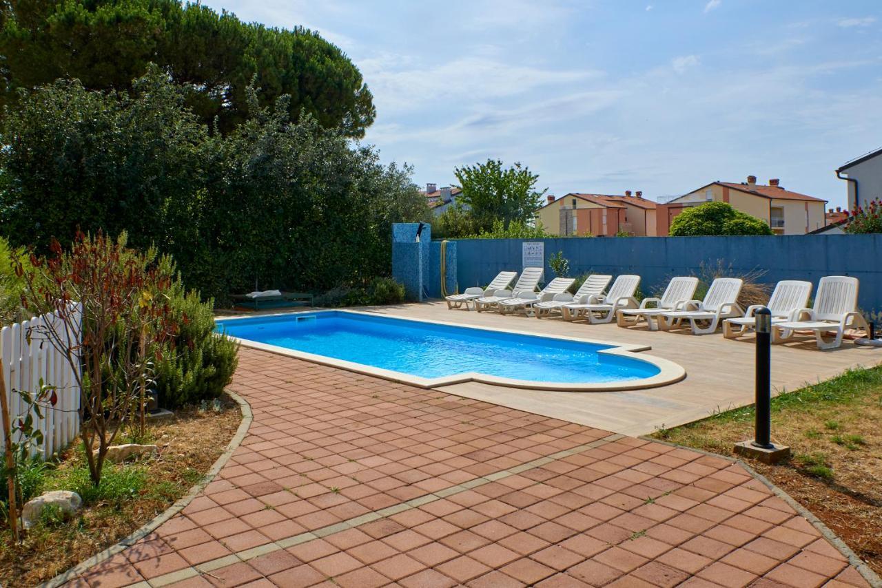 Cittanova Boutique Apartment Con Piscina Novigrad Istria Eksteriør billede