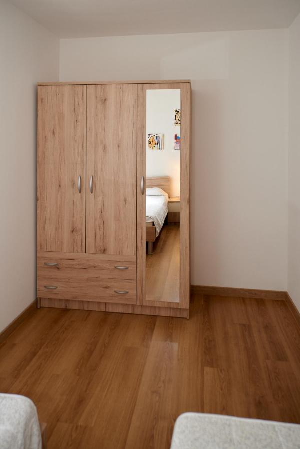 Cittanova Boutique Apartment Con Piscina Novigrad Istria Eksteriør billede
