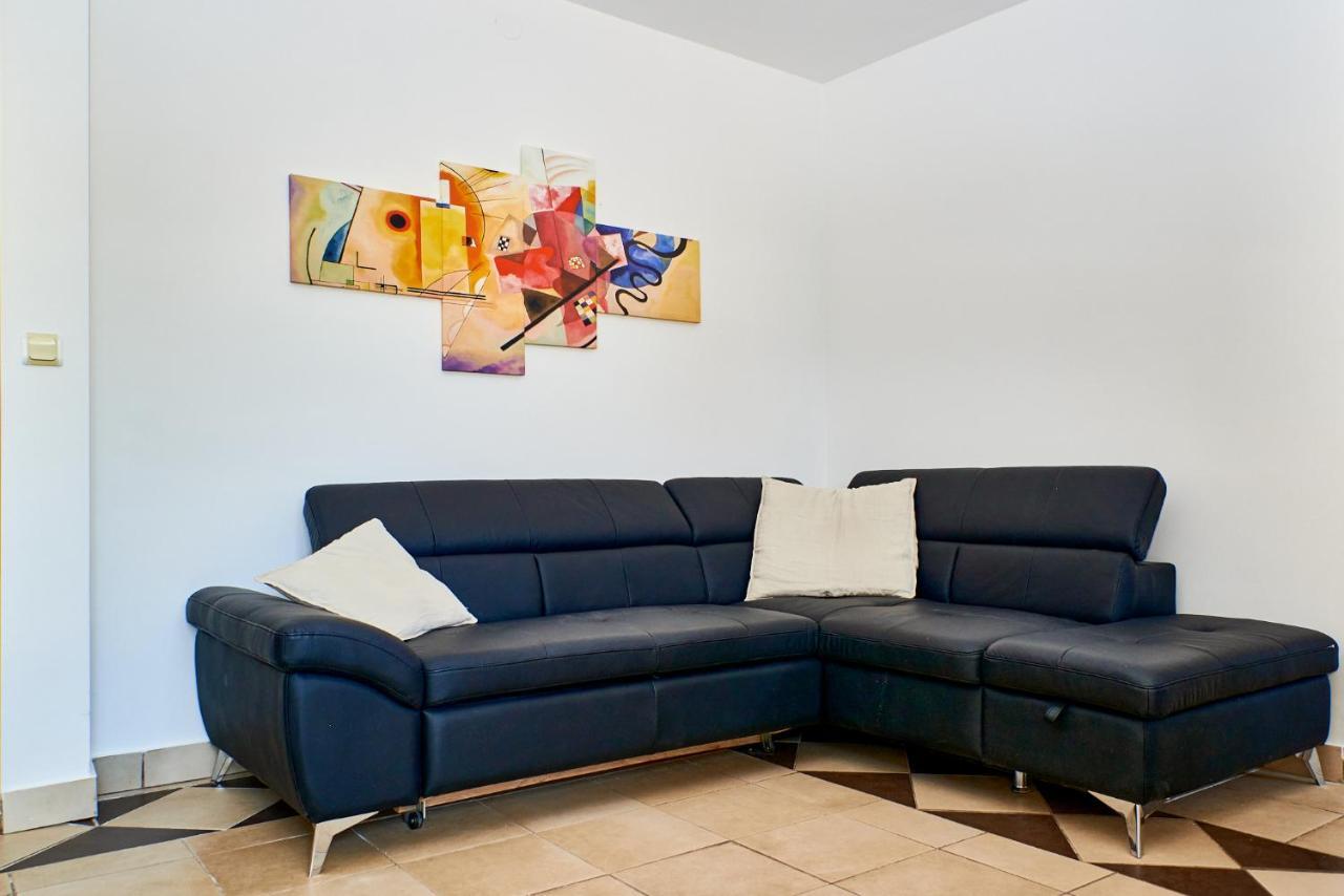 Cittanova Boutique Apartment Con Piscina Novigrad Istria Eksteriør billede