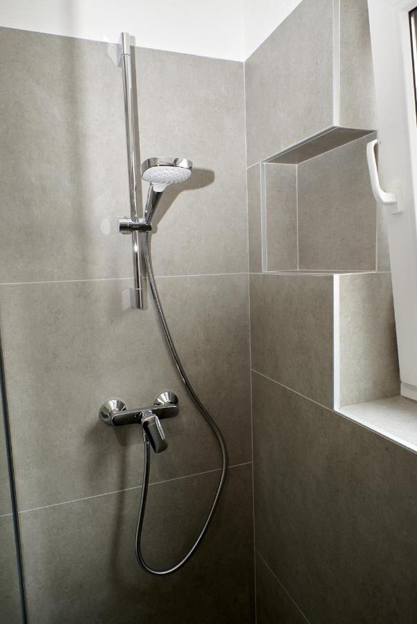 Cittanova Boutique Apartment Con Piscina Novigrad Istria Eksteriør billede